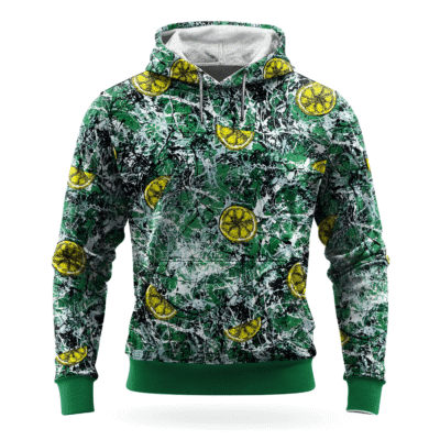 The Stone Roses 2 Fleece Hoodie