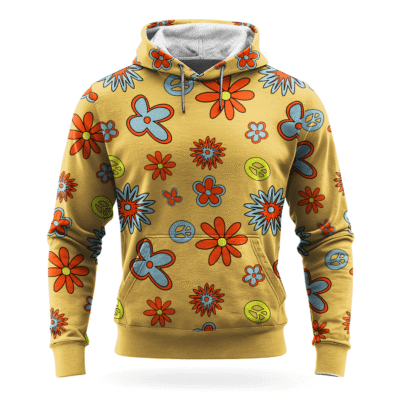Screamadelica 3 Fleece Hoodie