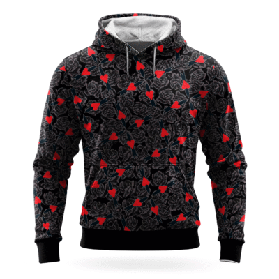 Inspired by Love and Rockets