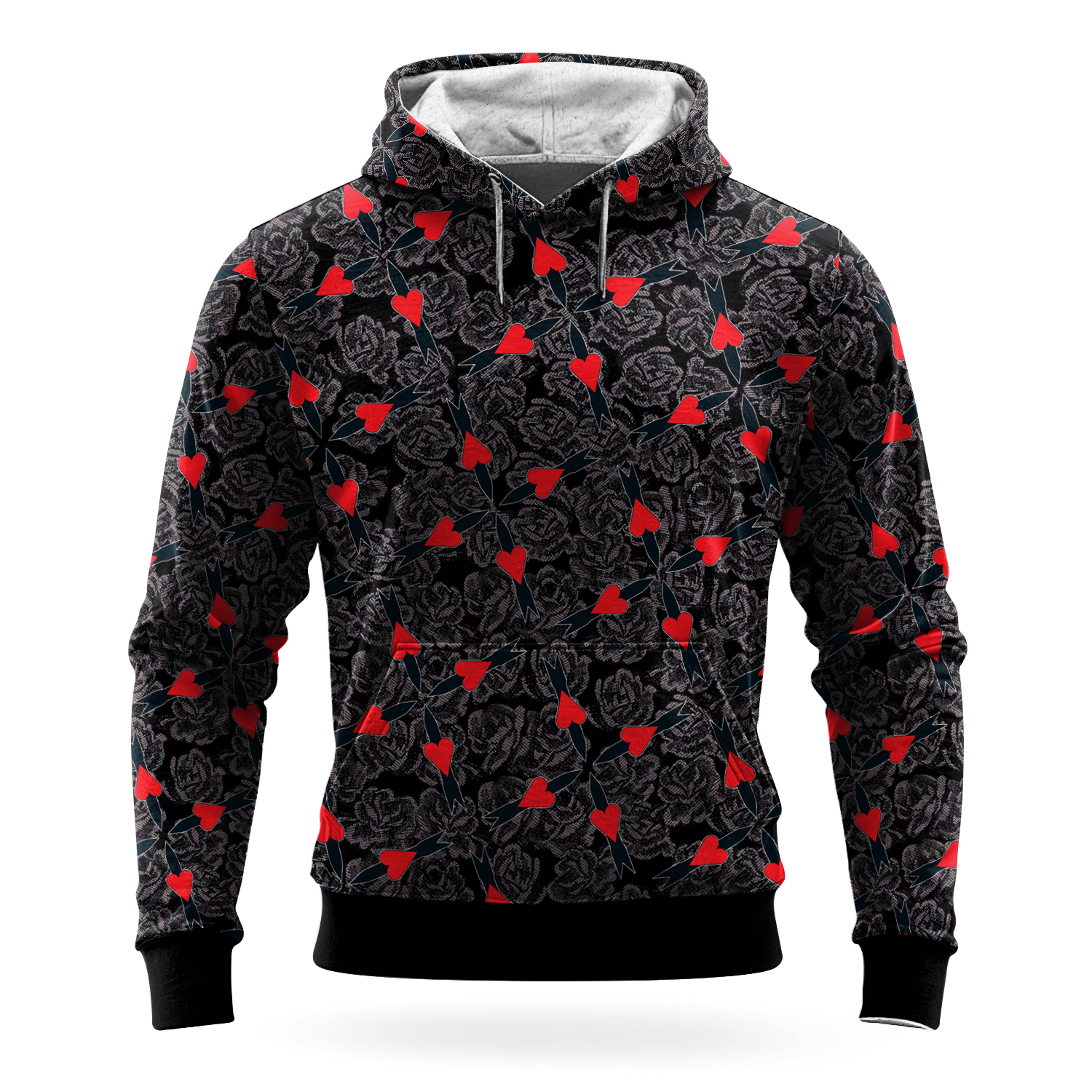 Inspired by Love and Rockets