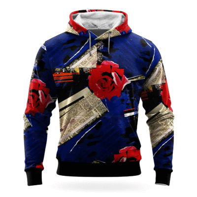 Easy Pieces Fleece Hoodie