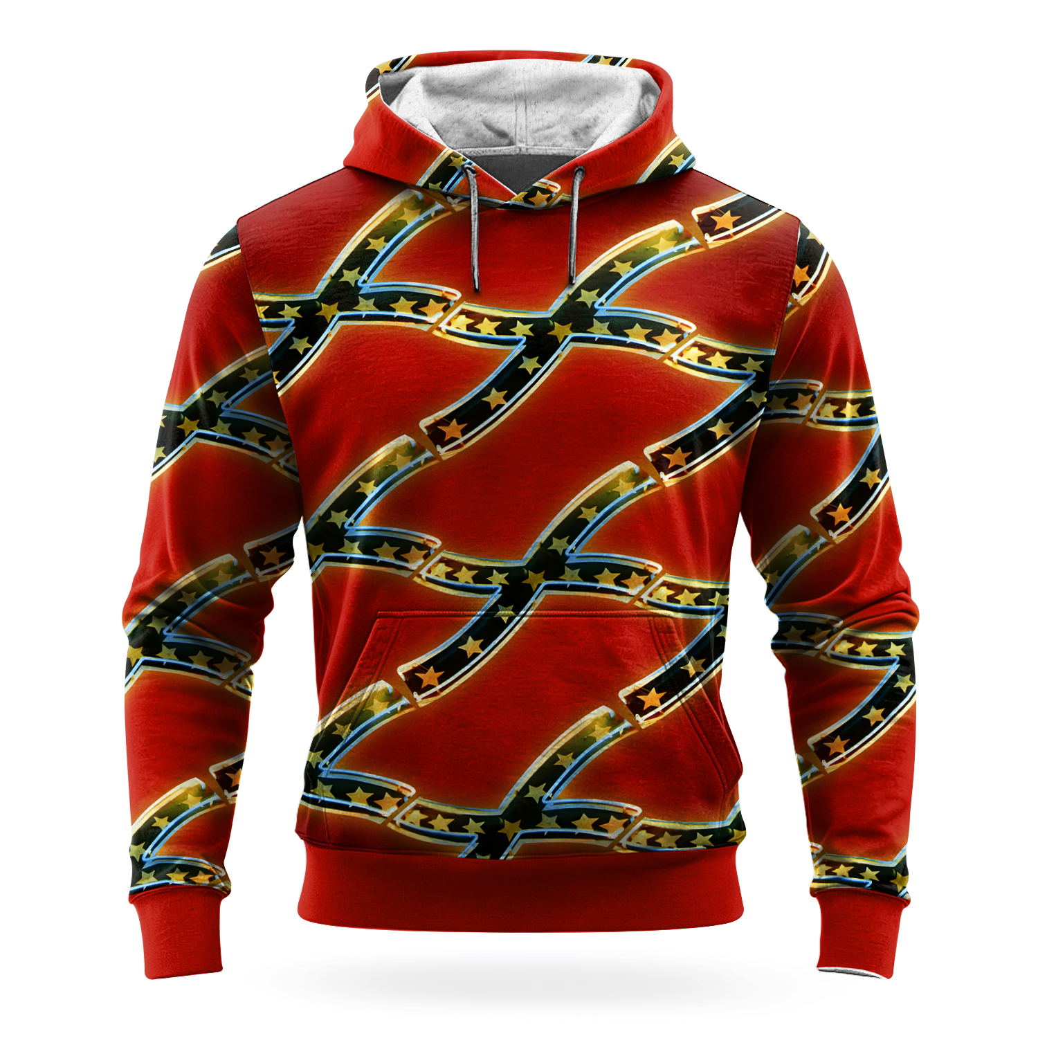 Inspired by Primal Scream