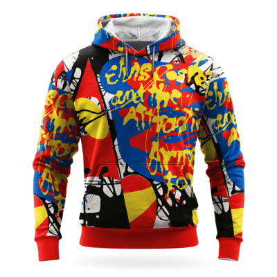 Armed Forces Fleece Hoodie