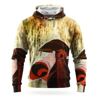 Blood & Chocolate Fleece Hoodie
