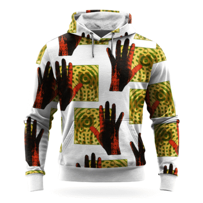 Invisible Touch Fleece Hoodie