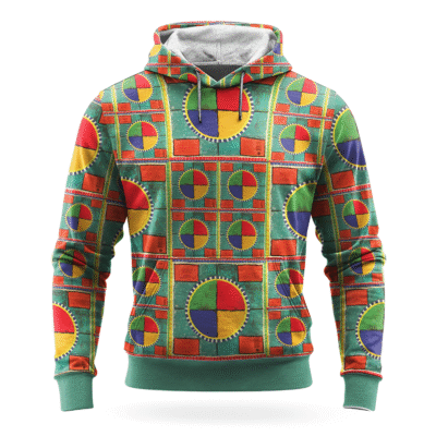 Speaking In Tongues Fleece Hoodie