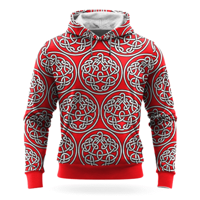 Discipline Fleece Hoodie