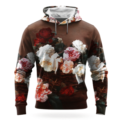 Power, Corruption & Lies Fleece Hoodie