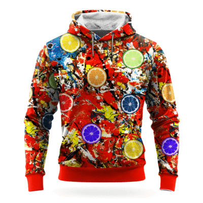 Elephant Stone X The Stone Roses Fleece Hoodie