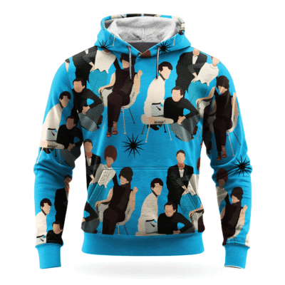 Private Idaho Fleece Hoodie