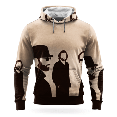 Still Waters Fleece Hoodie