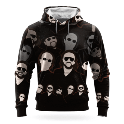 One Night Only Fleece Hoodie