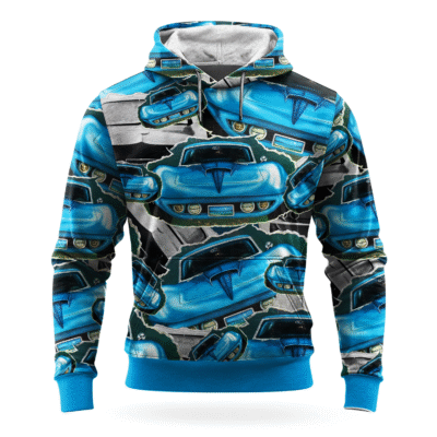 Little Deuce Coupe Fleece Hoodie