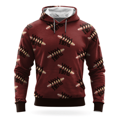 The Beach Boys Fan Fleece Hoodie