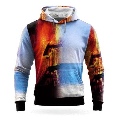 Republic Fleece Hoodie