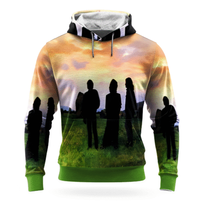 E.S.P. Fleece Hoodie