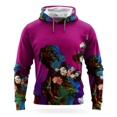 Power, Corruption & Lies X Technique Fleece Hoodie