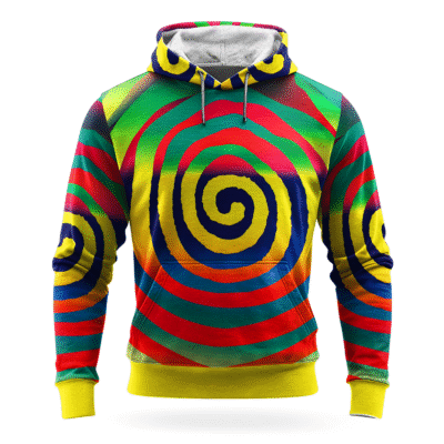 Wander Sound Fleece Hoodie