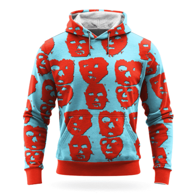 Remain In Light Fleece Hoodie