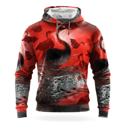 Speak & Spell Fleece Hoodie