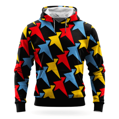 Reggatta De Blanc Fleece Hoodie