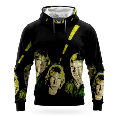 Outlandos D'Amour Fleece Hoodie