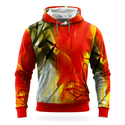 Unplugged In New York Fleece Hoodie