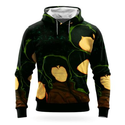 Rubber Soul Fleece Hoodie