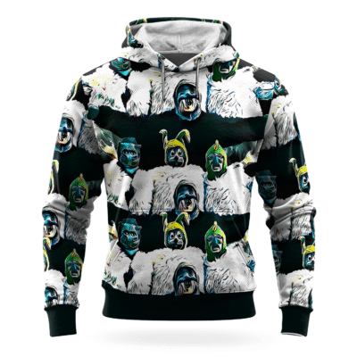 Magical Mystery Tour Fleece Hoodie