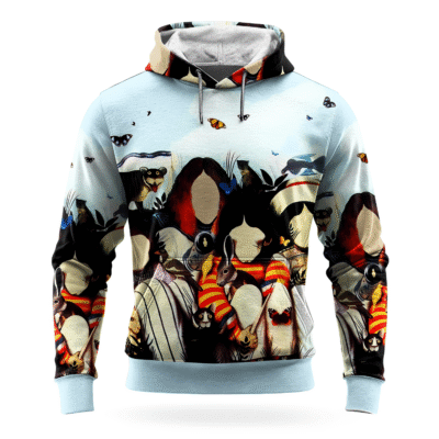 A Doll'S House Fleece Hoodie