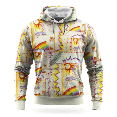 Dream Factory Fleece Hoodie