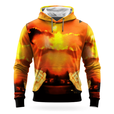 Emancipation Fleece Hoodie