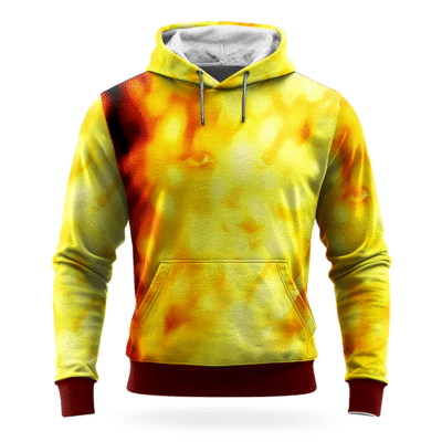 The Gold Experience Fleece Hoodie