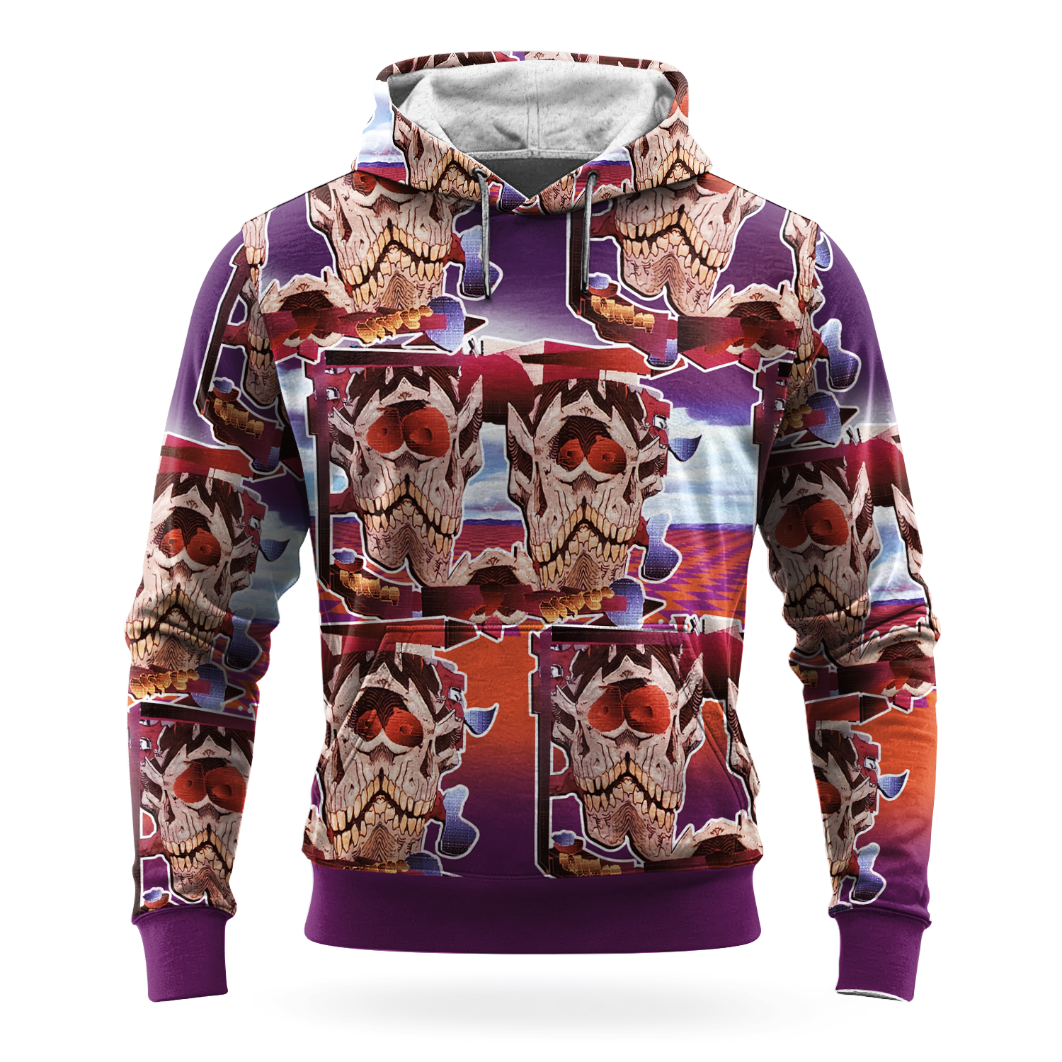 Inspired by Grateful Dead