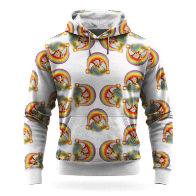 Europe '72 Fleece Hoodie