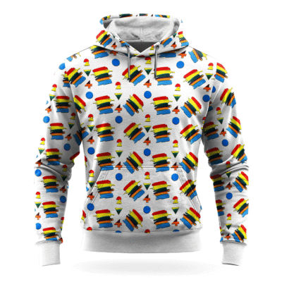 Too Low For Zero Fleece Hoodie