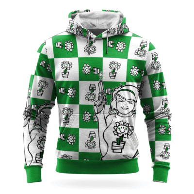 Kerplunk Fleece Hoodie