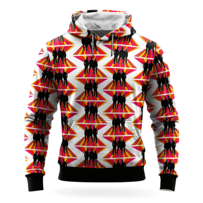 International Superhits! Fleece Hoodie