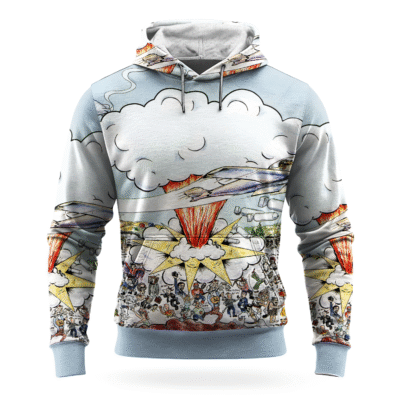 Dookie Fleece Hoodie