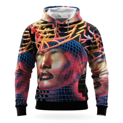 Inspired by Grace Jones