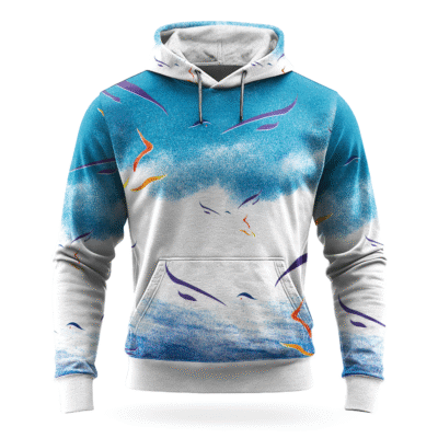 Spark To A Flame Fleece Hoodie