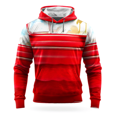 Out In The Country Fleece Hoodie