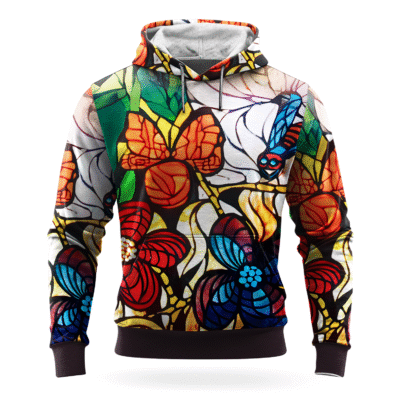 Wild Honey Fleece Hoodie