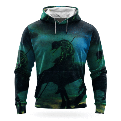 Surf'S Up Fleece Hoodie