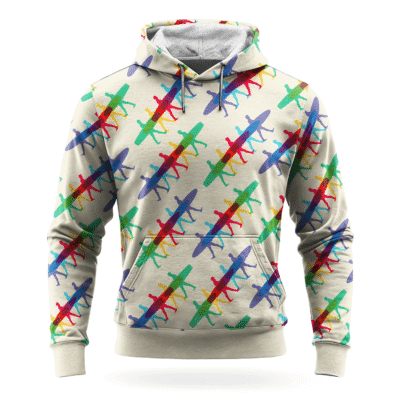 Becoming The Beach Boys Fleece Hoodie