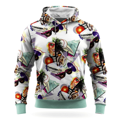 Made In U.S.A. Fleece Hoodie