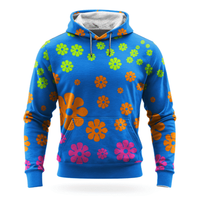 The Definitive Monkee Fleece Hoodie
