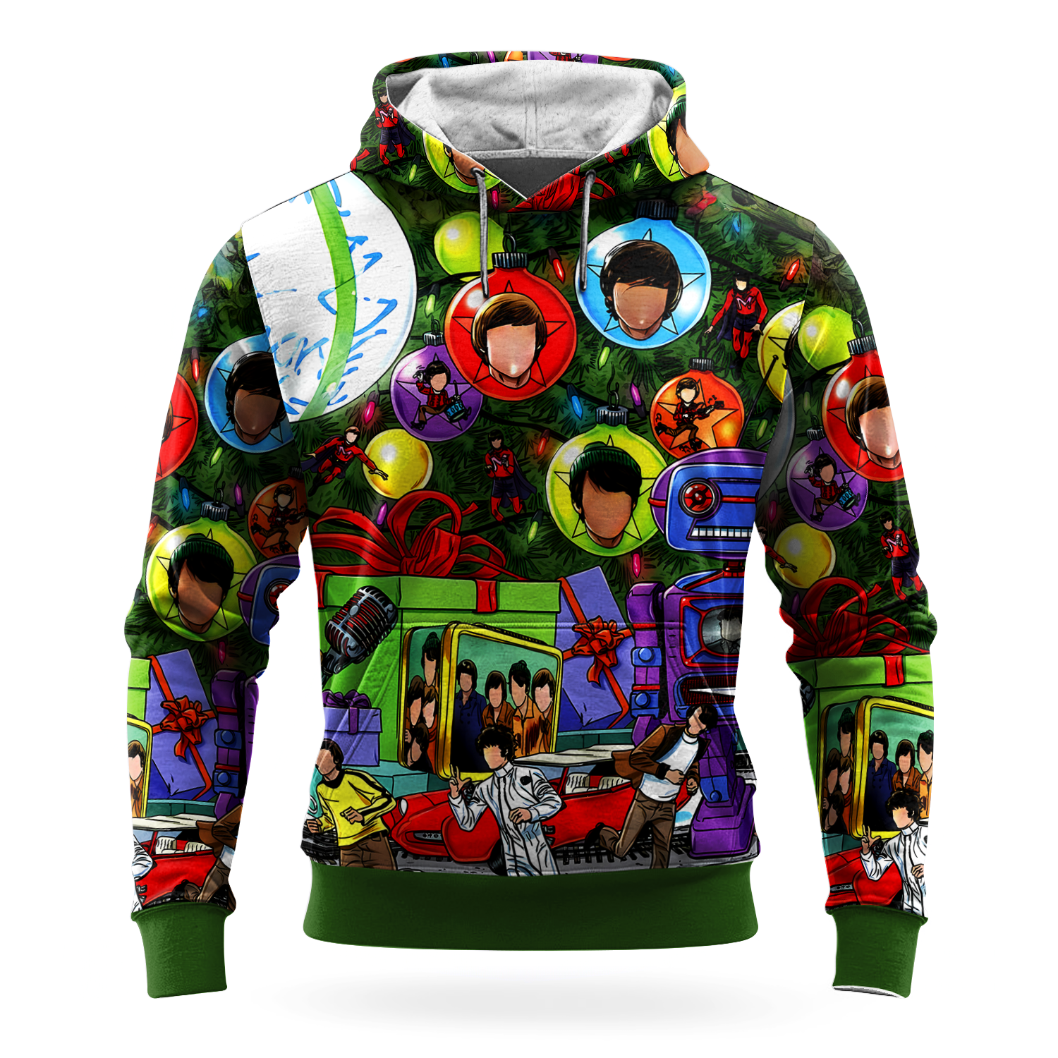 Inspired by The Monkees