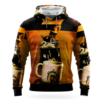 Arthur (Or The Decline And Fall Of The British Empire) Fleece Hoodie