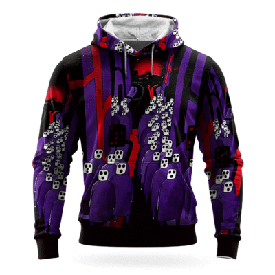 The Missing Kinks Collection Fleece Hoodie